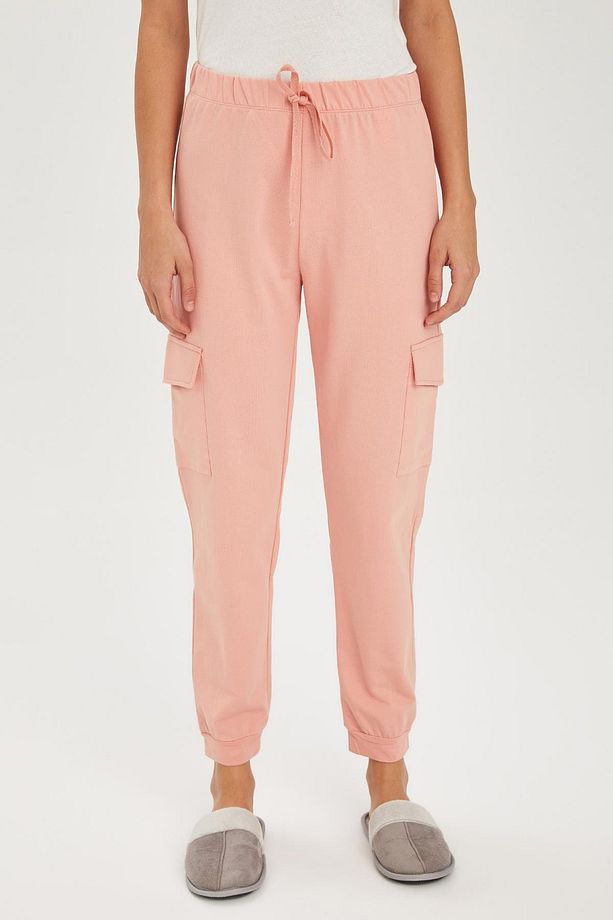 Kargo Cepli Jogger Eşofman Altı - 2