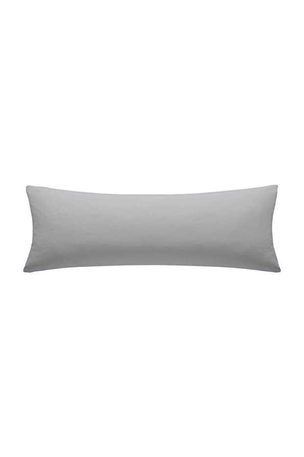 Plump Side Maternity Pillow and Decorative Long Pillow 50x150 Double Bed Pillow - 2200gr
