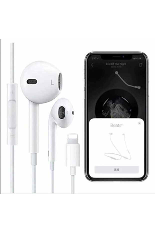20 W Usb-c Güç Adaptörü + Lightning Konnektörlü Earpods + Usb-c - Lightning Kablosu (1 M) Hediyeli - 3
