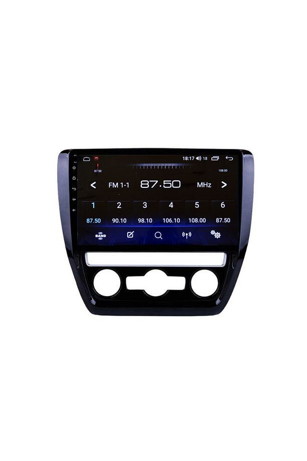 Vw Jetta Android Multimedya Navigasyon Oto Teyp - 4