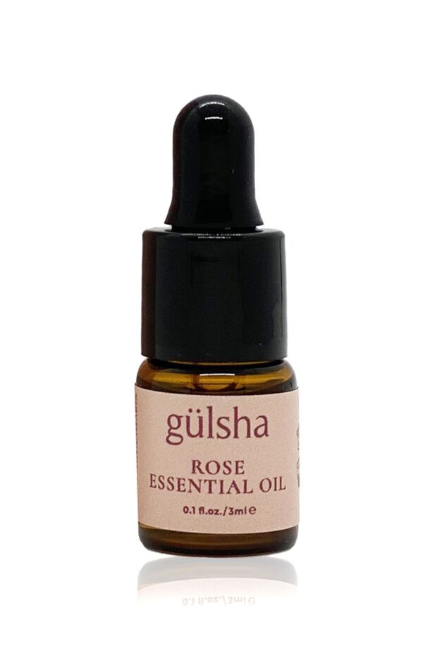 Esansiyel Gül Yağı - 1