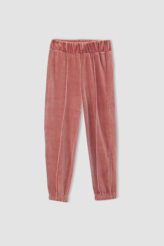 Girl's Relax Fit Jogger Tracksuit