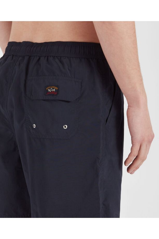 Men's Woven Swımm. Trunks - C.w. Synthetıc - 2