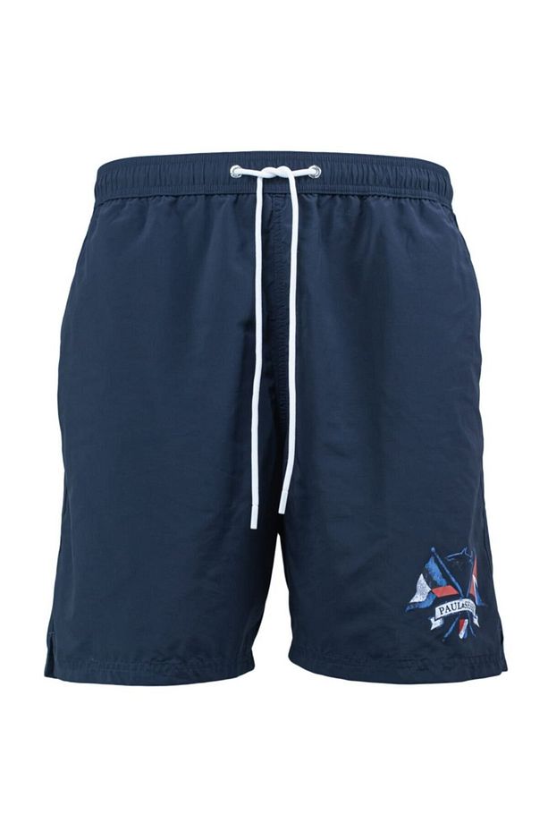 Men's Woven Swımm. Trunks - C.w. Synthetıc - 7