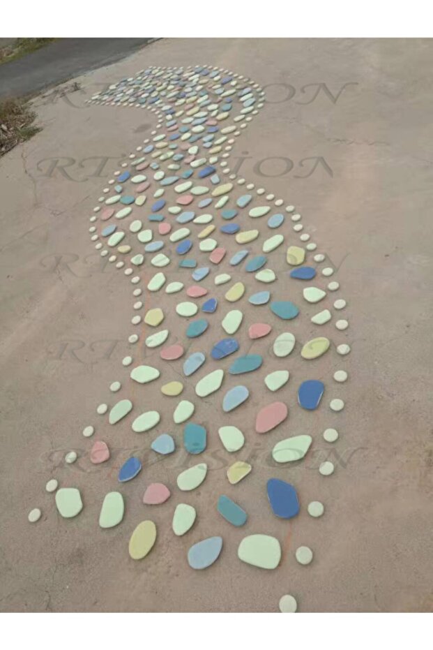 Fosfor Tozundan Imal Fosforlu Taş - 5