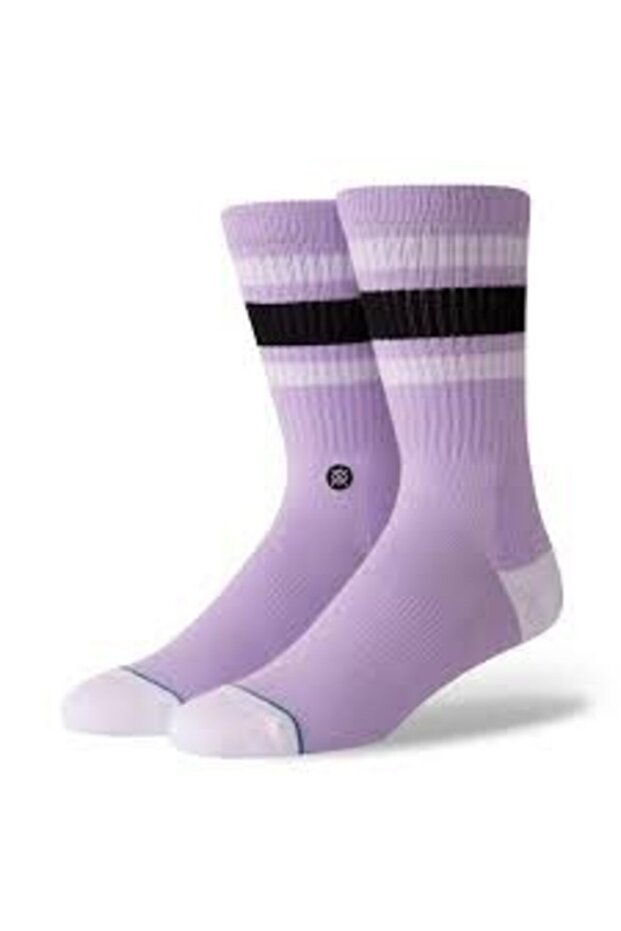 Erkek Çorap Boyd 4 Violet - 1