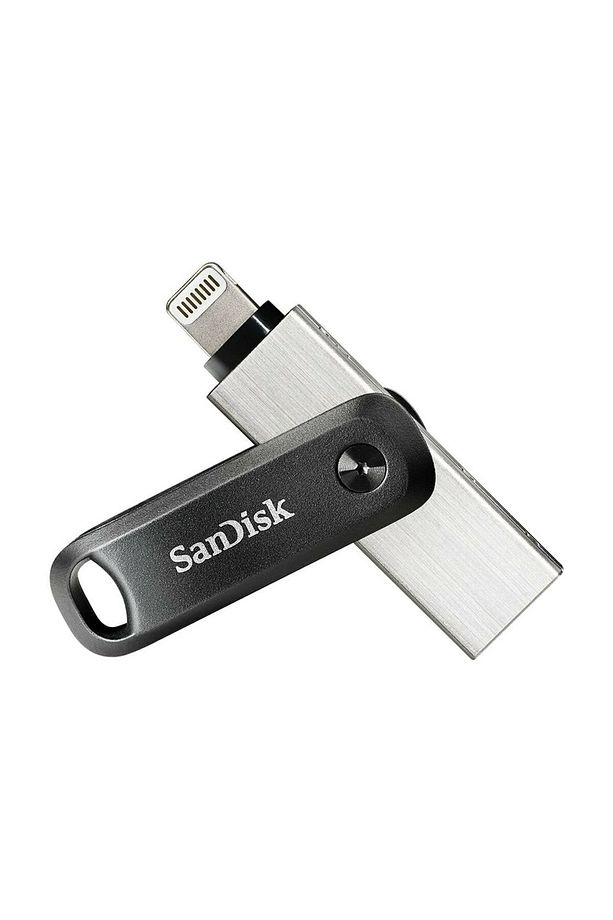 iXpand Flash Drive Go 64 GB USB 3.0 Flash Bellek + Lightning - For Iphone And Ipad - 1