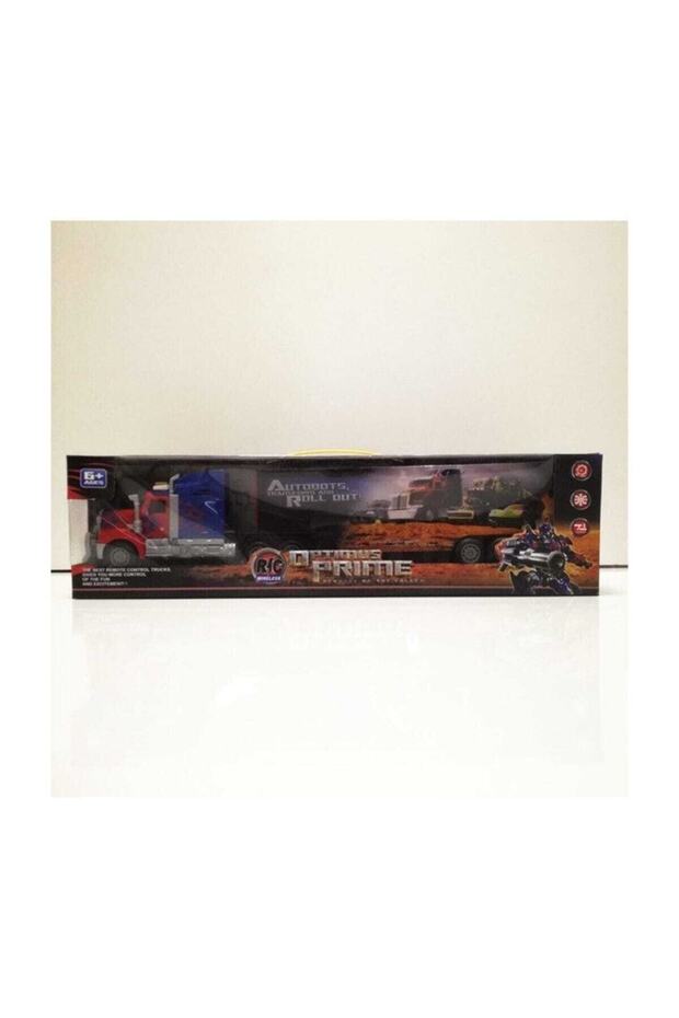 Uzaktan Kumandalı Optimus Prime Tır - 1