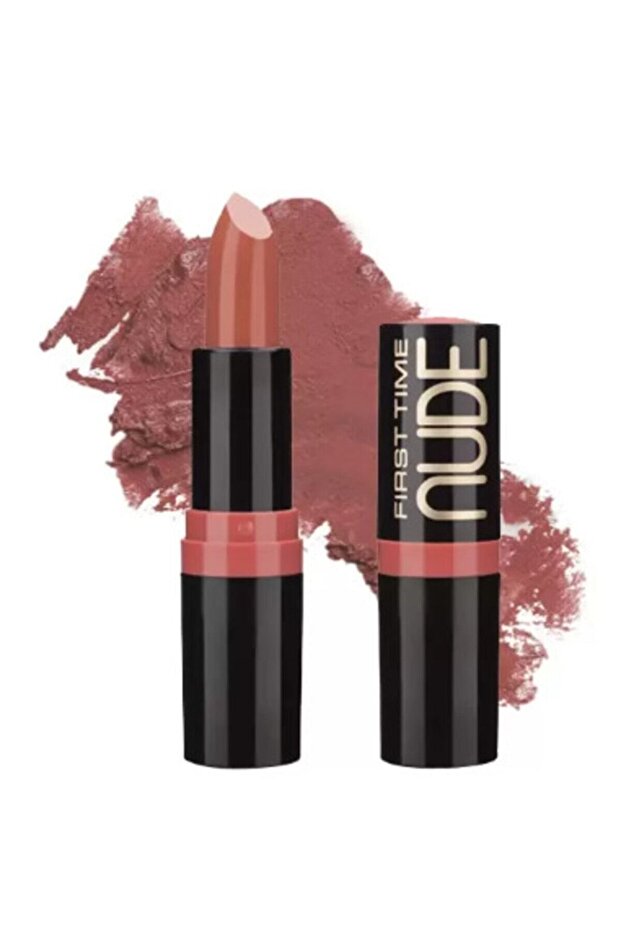 Fırst Tıme Nude Lipstick - 212 - 1
