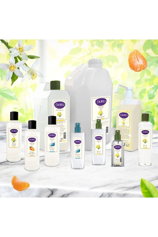 Limon Kolonyası 400 ml - 4