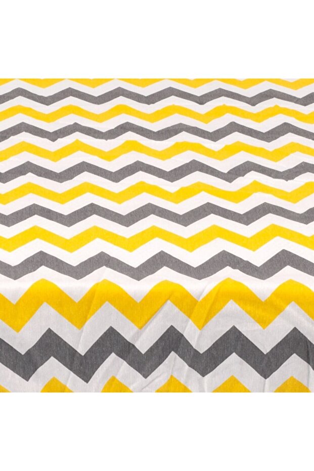 Double Elastic Fitted Bed Sheet - 2