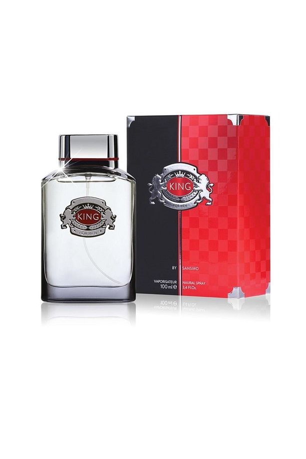 King Erkek Parfüm 100 ml Edp - 1