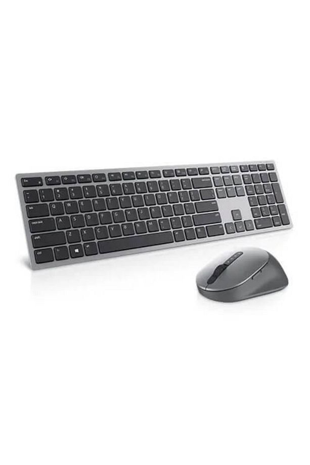 Km7321w 580-ajqr Premier Multi-device Q Türkçe Kablosuz Klavye Mouse Seti - 2