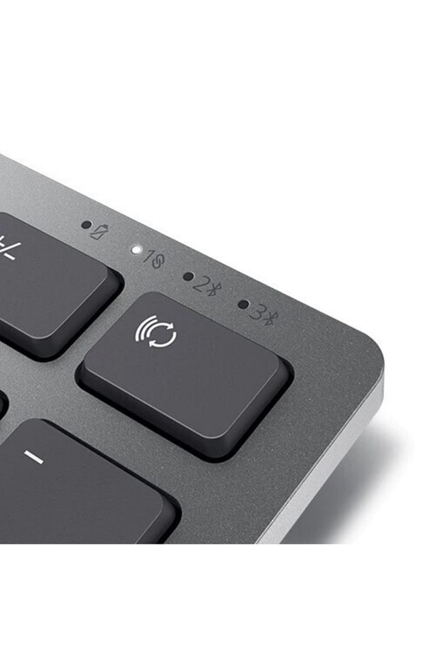 Km7321w 580-ajqr Premier Multi-device Q Türkçe Kablosuz Klavye Mouse Seti - 5