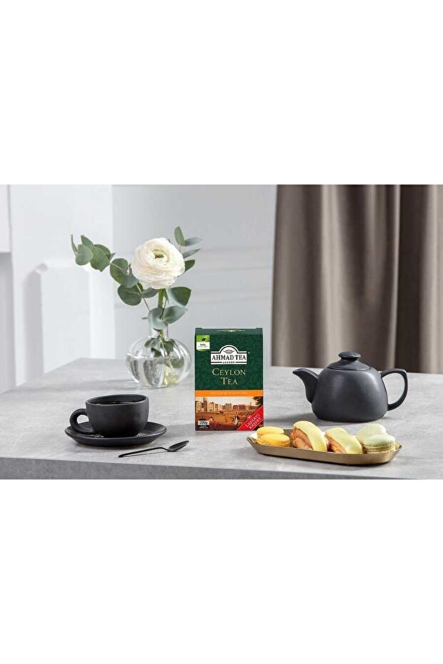 Ceylon Tea Loose Leaf 200gr - 2