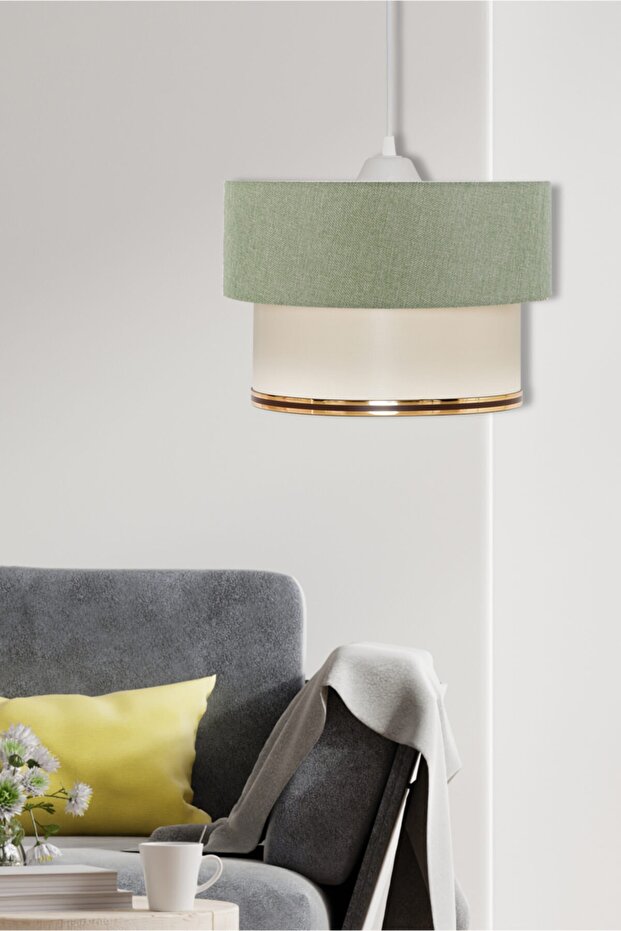 Vip Sarkıt Avize / Yeşil - 1