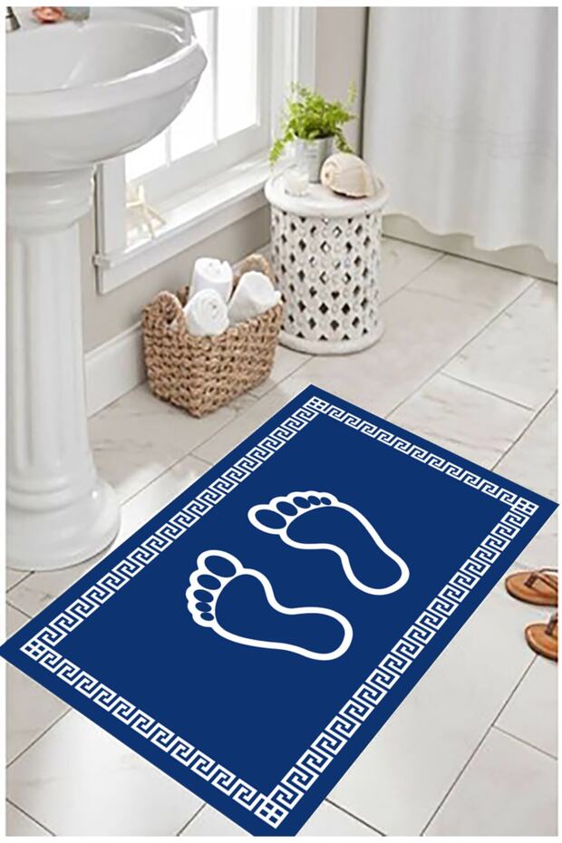 حصيرة البصمة - 1