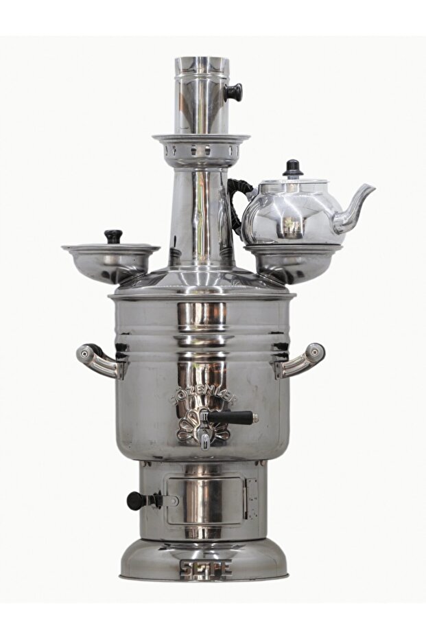 - Çelik Semaver 6 Lt - 1