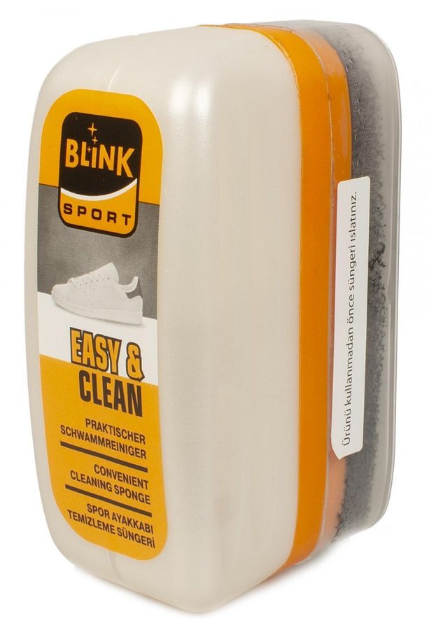 Gri Defensive Easy&clean Spor Ayakkabı Temizleme Süngeri D.8910 - 2