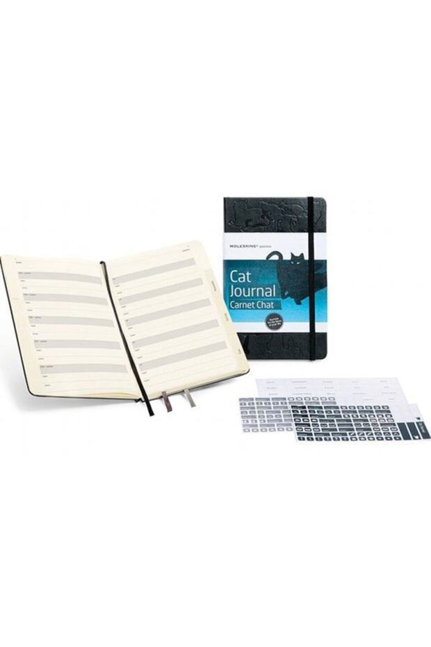 Cat Journal Kedi Defteri - 2