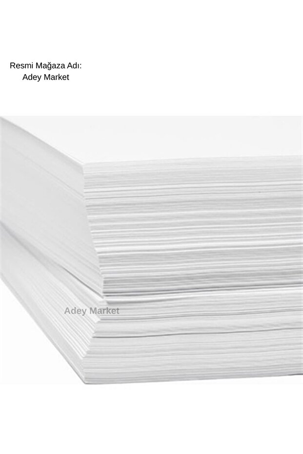ADEY A4 Kağıt-Beyaz-1 Adet