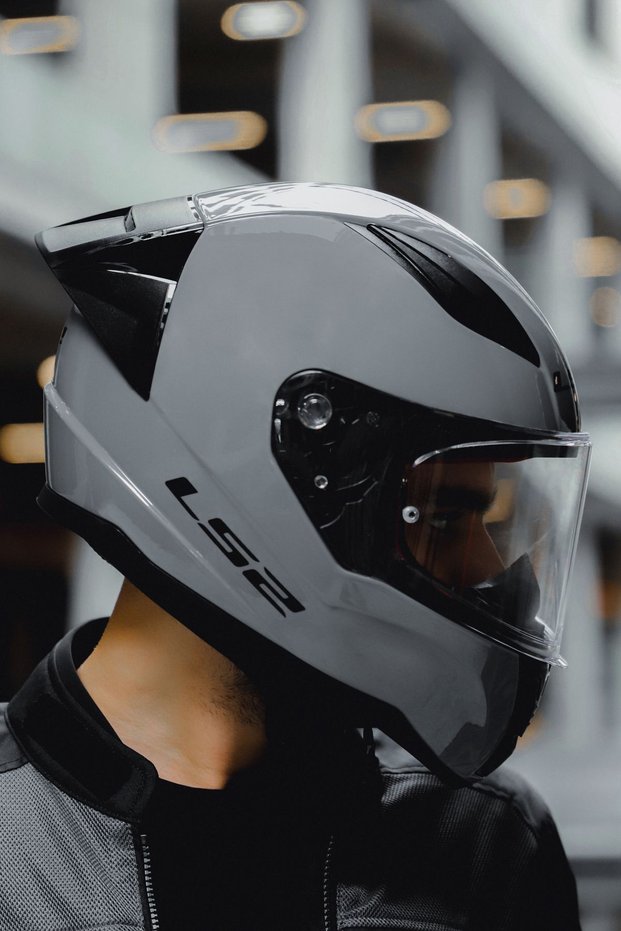 Rapıd 2 Race Nardo Gri Kask