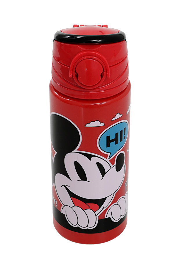 Mickey Mtr Otto.45478 5Pr Red Boy's Flask