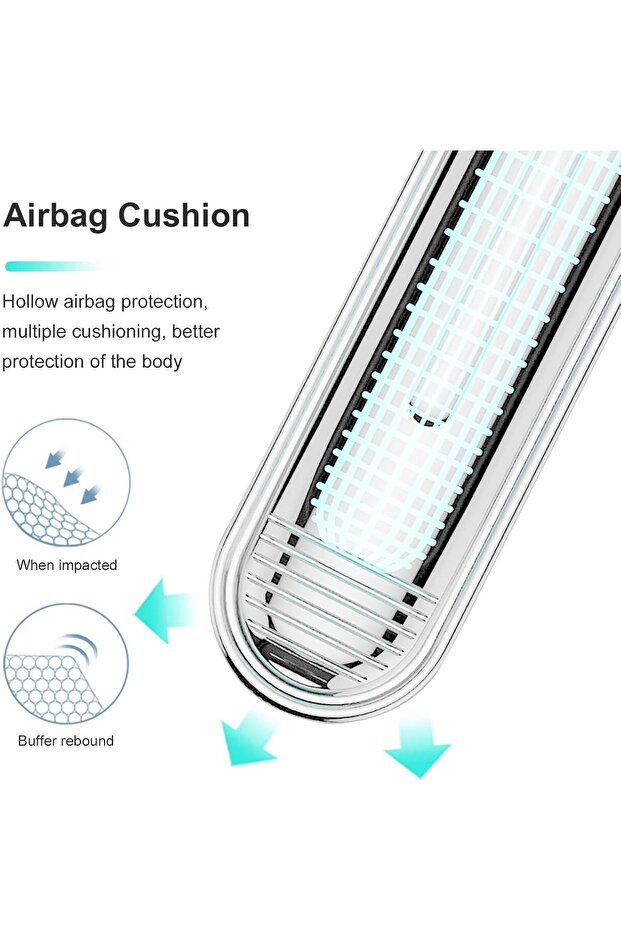 Clear Rubber Cabinet Door Bumper, Adhesive Wall Protector for Drawers, Toilet Lids