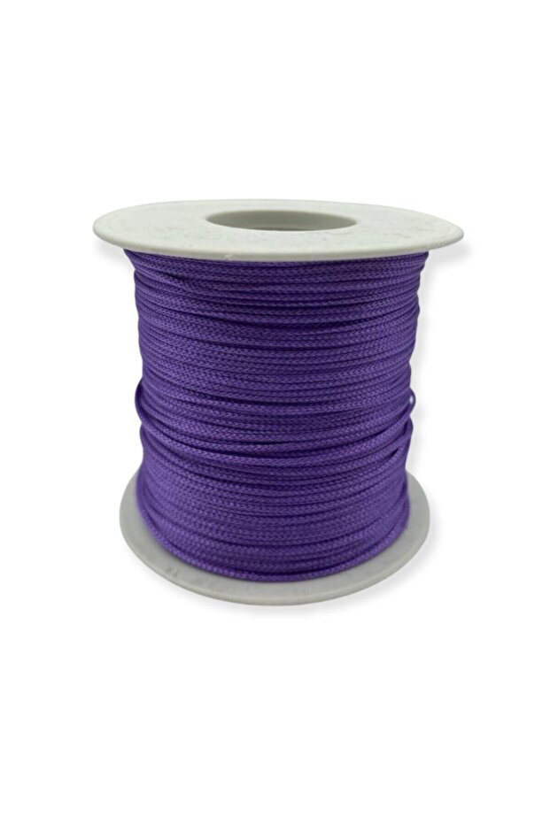 1st quality Parachute Rope Purple (10 Meters)