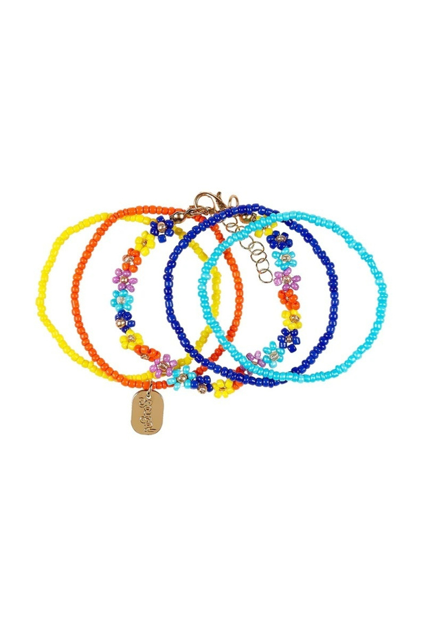 Set de 5 brățări Millie