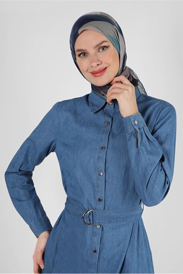 وشاح منقوش 8248