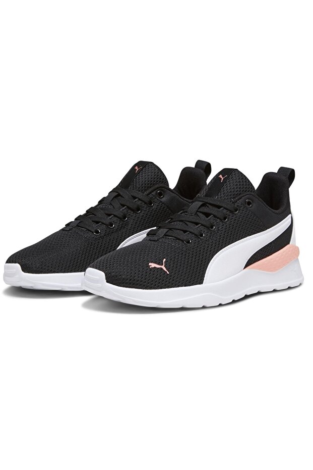 Anzarun Lite 371128-51 Unisex Spor Ayakkabı SİYAH - 4