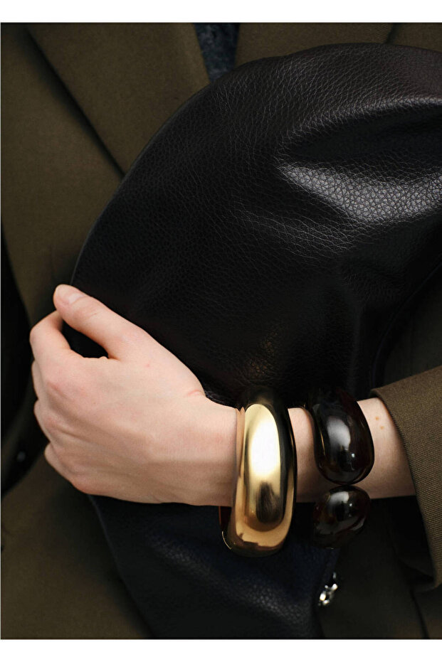 Sert hacimli bilezik - 2