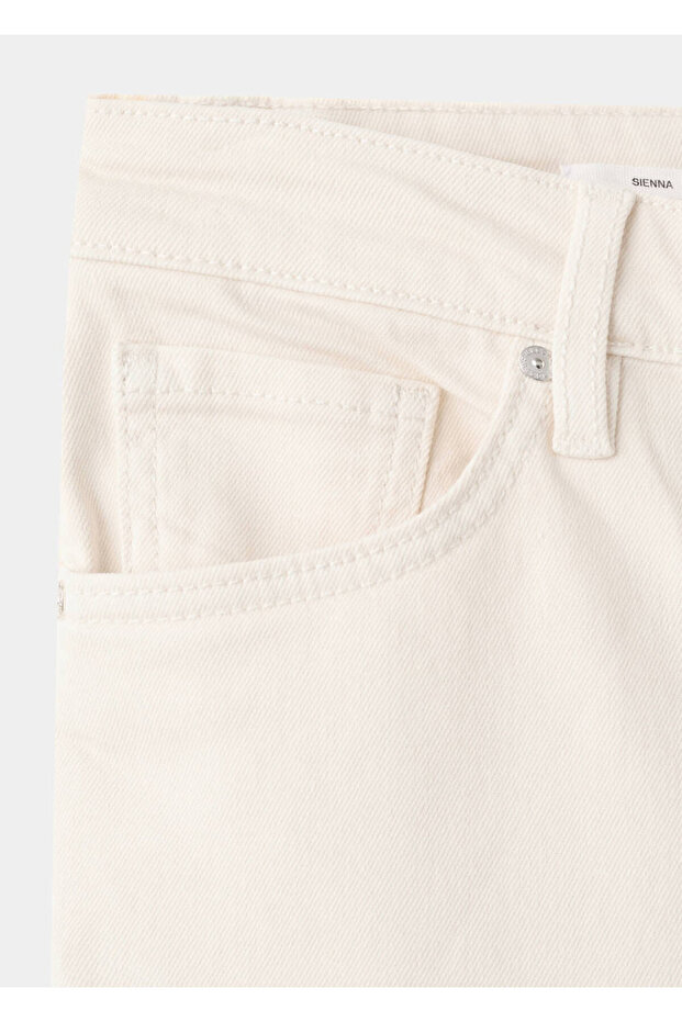Orta bel flared jean - 5