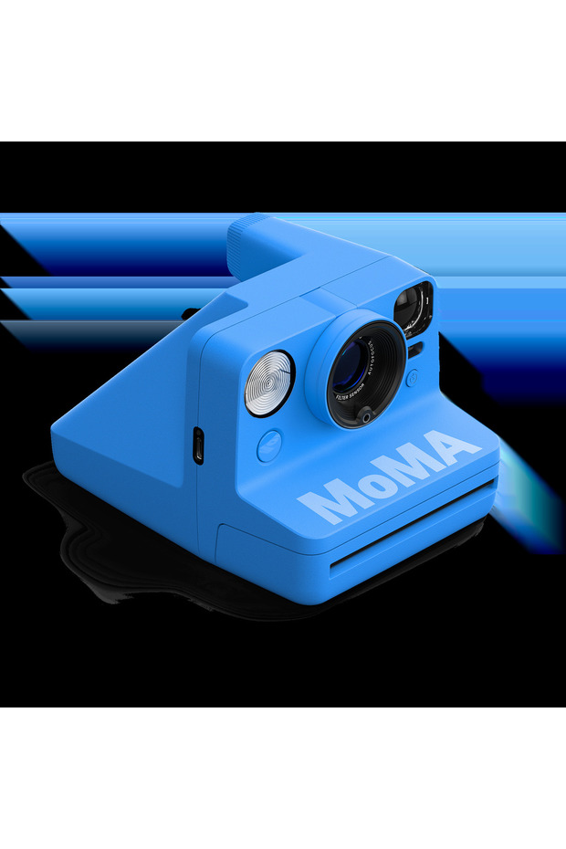 Now Gen3 Kamera - MoMA Özel Baskı Seti - 3