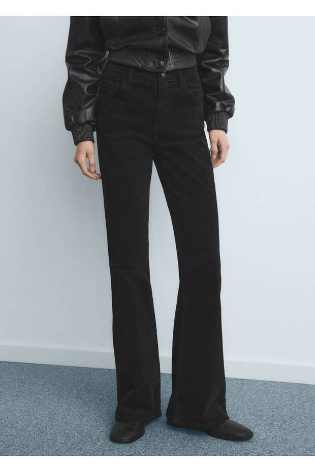 Velvet Flare Jeans