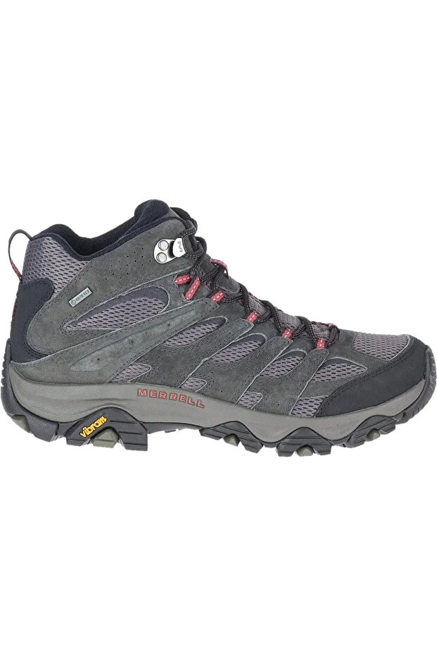 J035785 MOAB 3 MID GTX Erkek Outdoor Yürüyüş Botu Siyah Gri - 1
