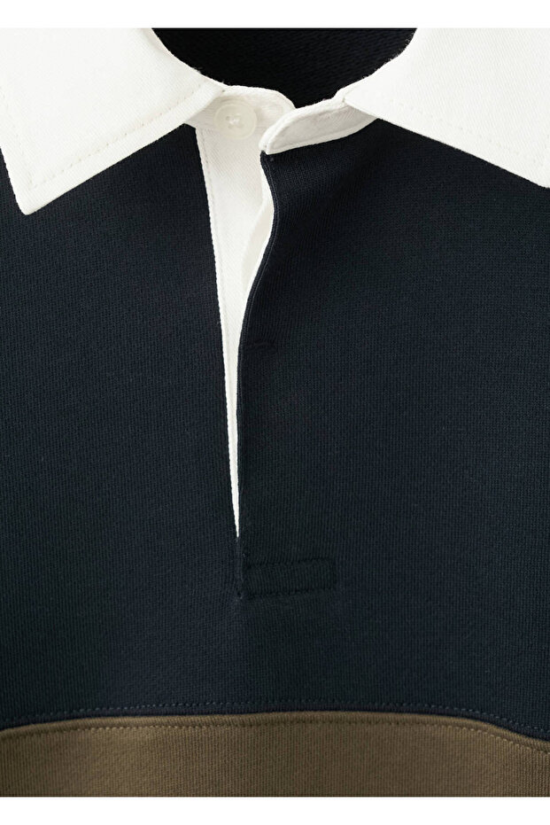 %100 pamuklu polo tişört - 8