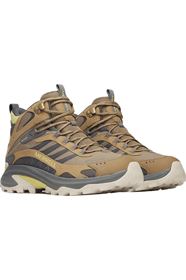 Moab Speed 2 Mid Gore-Tex Erkek Kahverengi Bot ERKEK BOT J038339 - 3