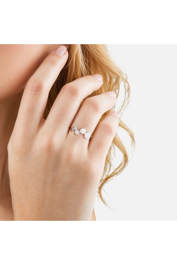 Silberring Ring Sterling Silber - 2