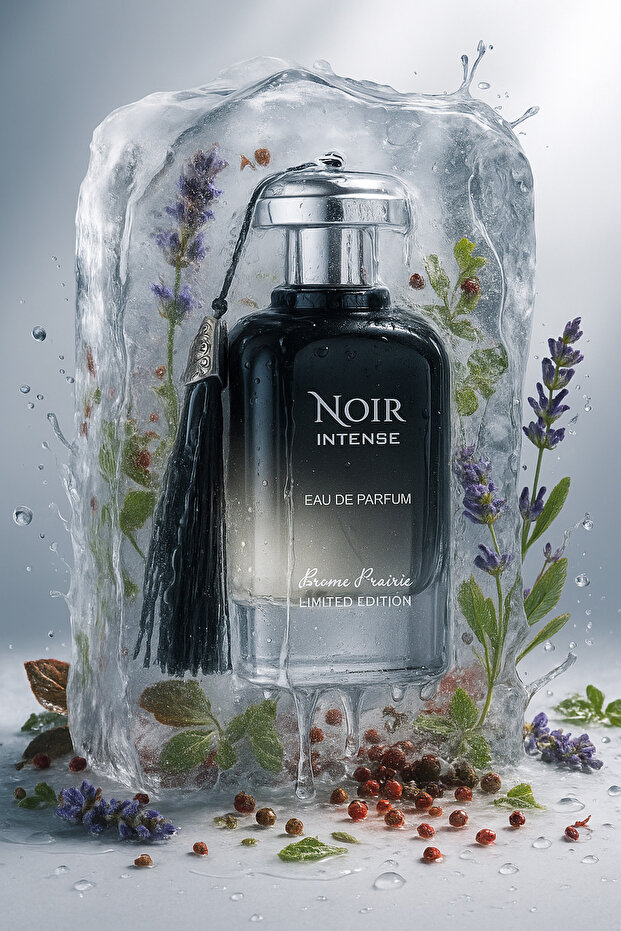 Noir Intense Eau de Parfum 100ml – Luxury Unisex | Long Lasting Fresh Spicy Perfume