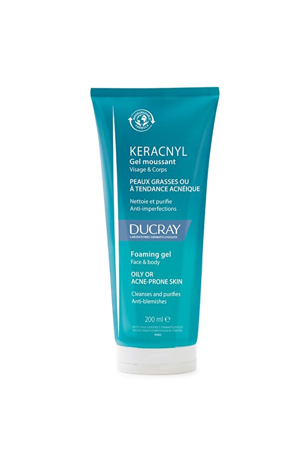 Keracnyl Gel Spumant 400 ml - 2