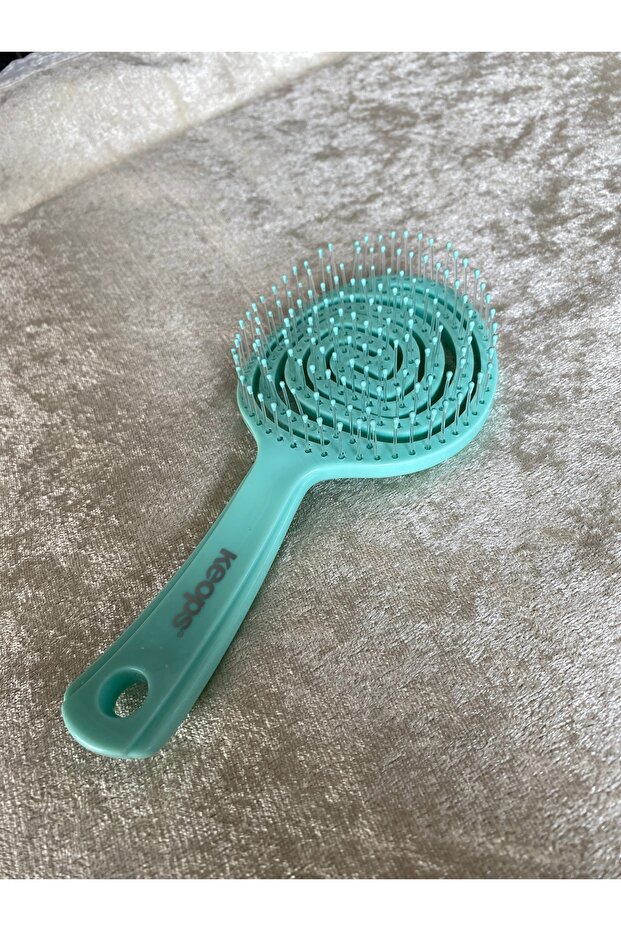 Hair Brush 3D Oval Large - 3