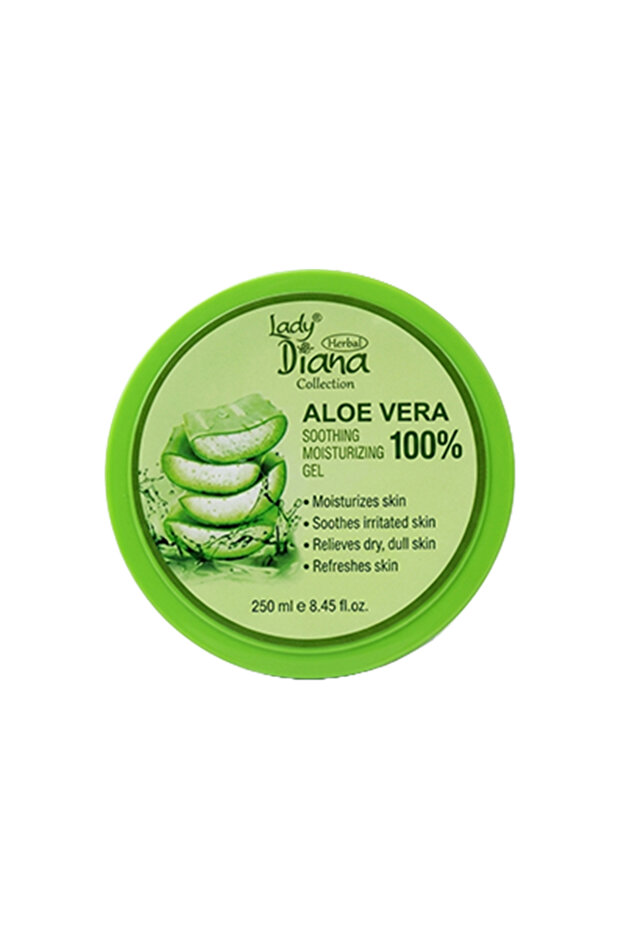 LD ALOVERA SOOTHING GEL 250ML
