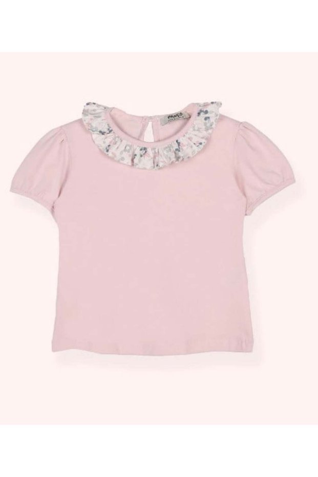 Baby Girl 2511Gb05032 French R. T-Shirt Gkpn0094
