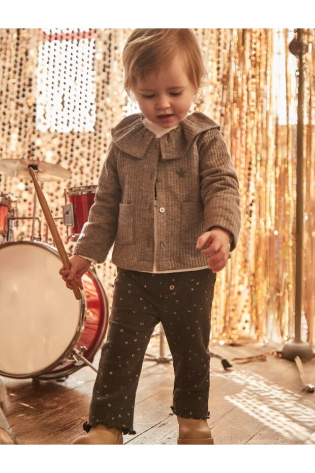 Baby Girl Pants 2735