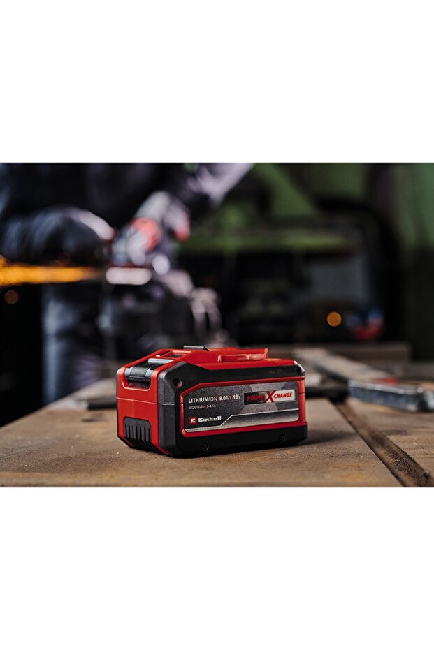 18V 5-8 Ah Multi-Ah PXC Plus, Akü