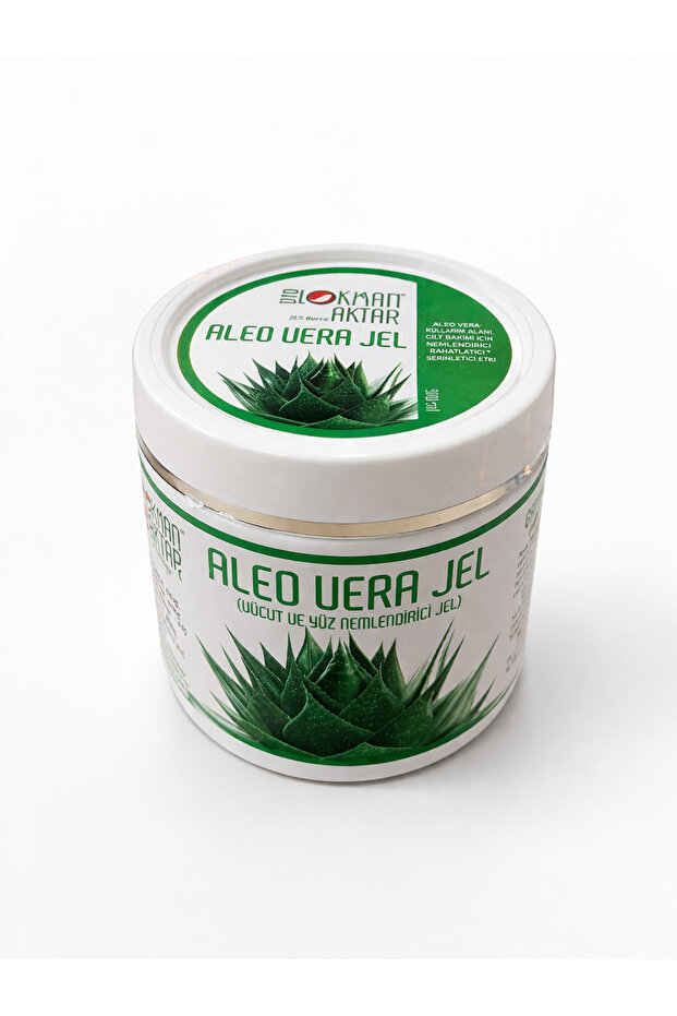 Aloe Vera Cream Gel 500 ml