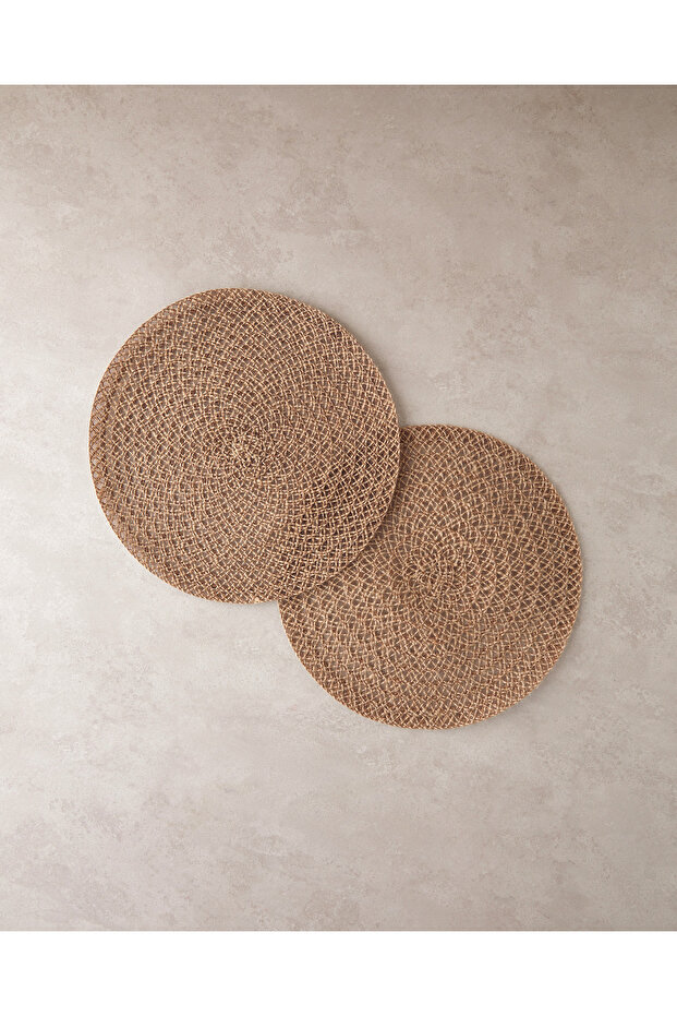 Sitty Pp 2-Piece American Service Set 38 cm Dark Beige