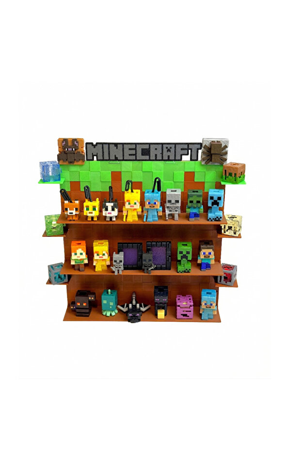 Подкрепа за Minecraft Kinder Joy - 1